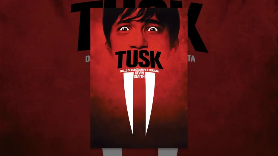 Видео к фильму Бивень | Tusk