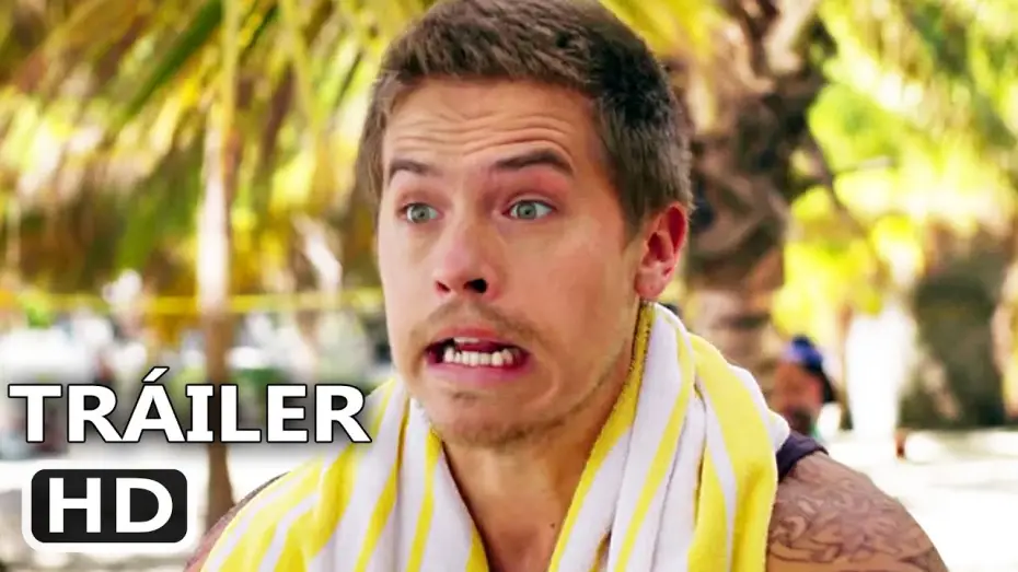 Видео к фильму Моя прекрасная свадьба | UN DESASTRE ES PARA SIEMPRE Tr&aacute;iler Espa&ntilde;ol (2023) Dylan Sprouse