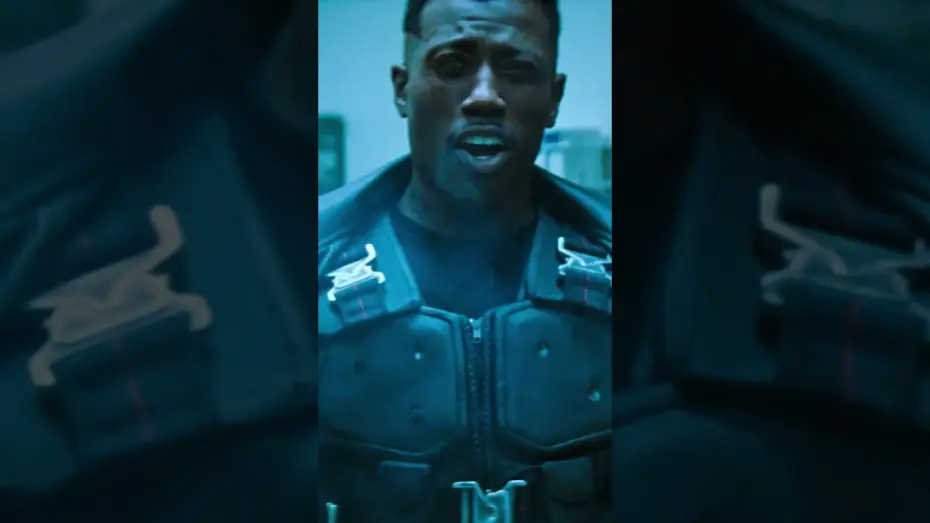 Видео к фильму Блэйд | Only ever been one blade...