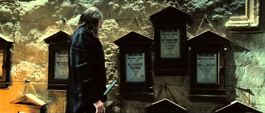 Видео к фильму Гарри Поттер и Орден Феникса | Harry Potter and the Order of the Phoenix (VF) - Bande Annonce