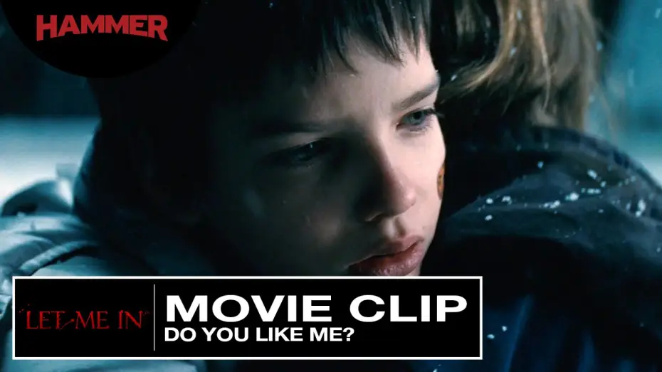 Видео к фильму Впусти меня. Сага — Let Me In / Do You Like Me? (Official Clip) HD