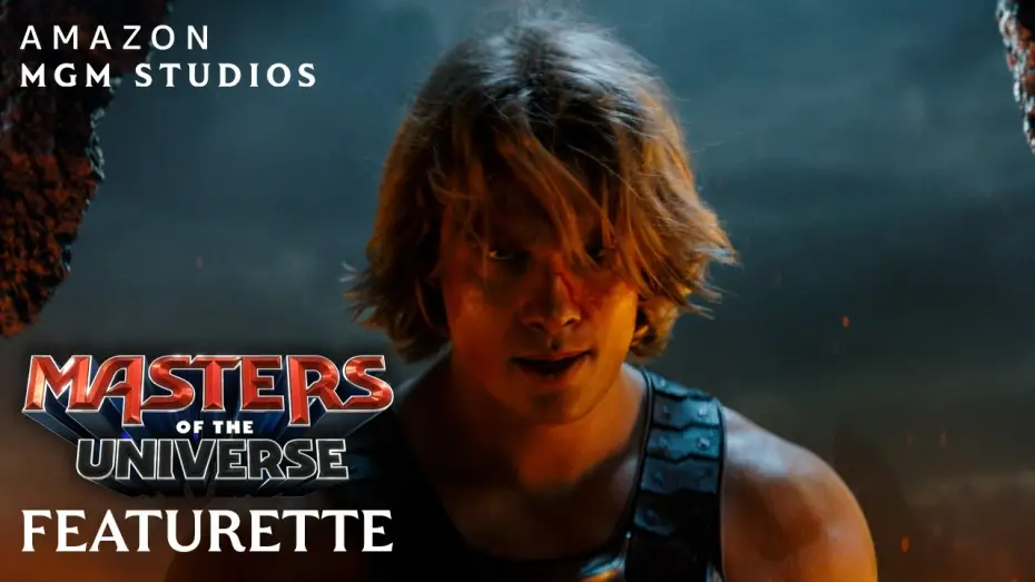 Видео к фильму Властелины вселенной | Who is He-Man? &ndash; Featurette
