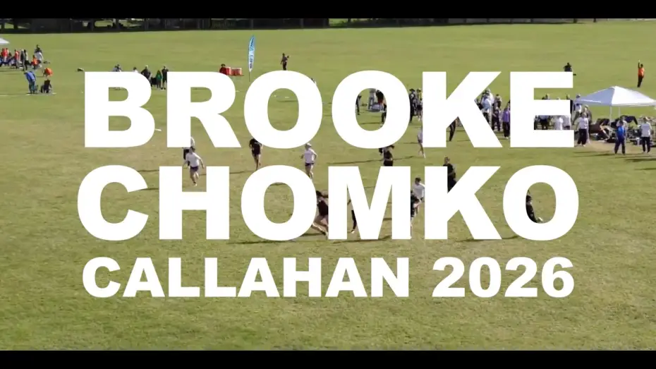 Видео к фильму Suture — Brooke Chomko for Callahan 2026