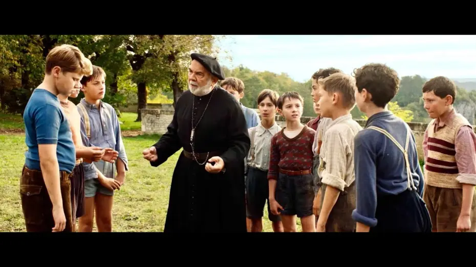 Видео к фильму Les Enfants de la R&eacute;sistance | Children Of The Resistance / Les Enfants de la R&eacute;sistance (2026) - Trailer (French)