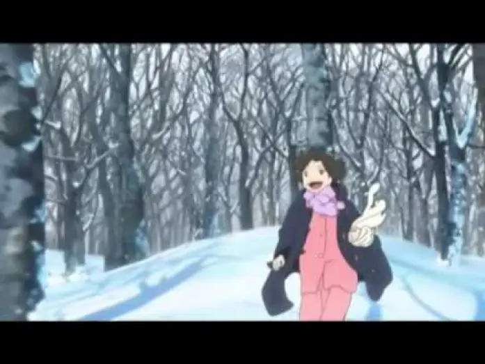 Видео к фильму Волчьи дети Амэ и Юки | Cine y Familia (Enero 2014) - Trailer "Los ni&ntilde;os lobo (THE WOLF CHILDREN)"