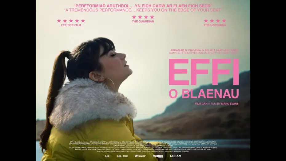 Видео к фильму Effi o Blaenau | Effi o Blaenau Trailer