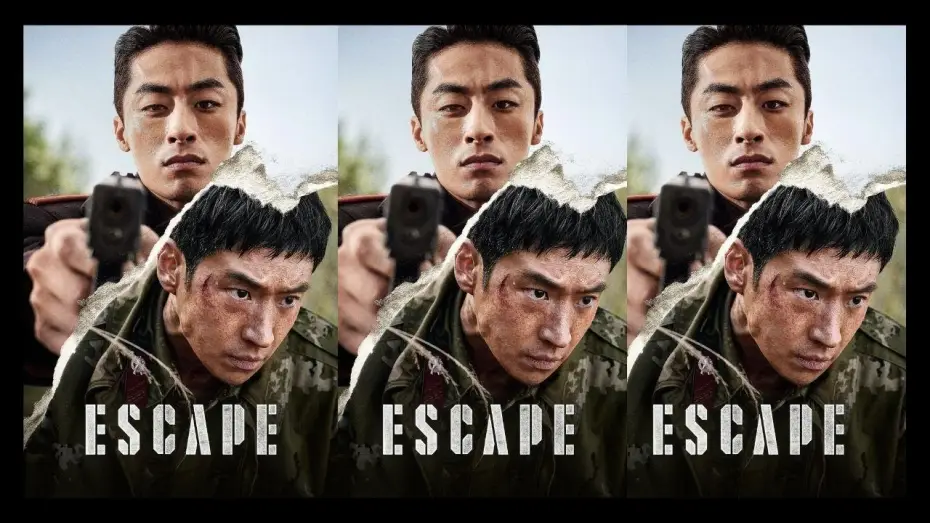 Видео к фильму Побег | Escape (2024) - Trailer Espa&ntilde;ol