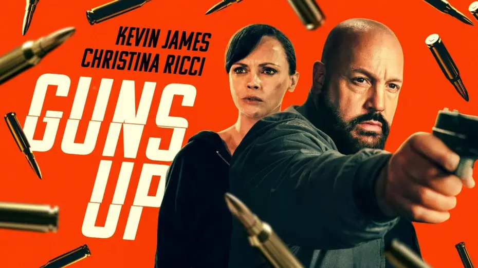 Видео к фильму Взвести курки | Guns Up - Kinotrailer Deutsch HD - Kevin James - Ab 12.06.25 nur im Kino!