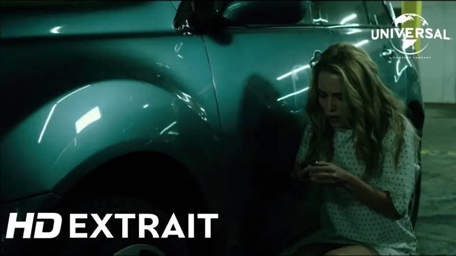 Видео к фильму Счастливого дня смерти | Happy Birthdead / Extrait 3 "Attaque dans le parking" [Au cin&eacute;ma le 15 novembre]