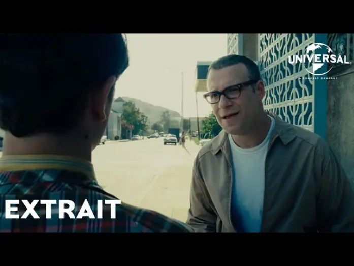 Видео к фильму Манчестер у моря | The Fabelmans - Extrait "N'arr&ecirc;te pas de faire des films" VOST [Actuellement au cin&eacute;ma]