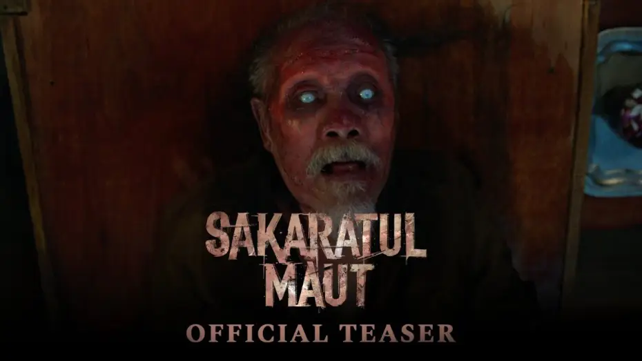 Видео к фильму Реинкарнация. Предсмертные муки | OFFICIAL TEASER SAKARATUL MAUT | SEGERA DI BIOSKOP