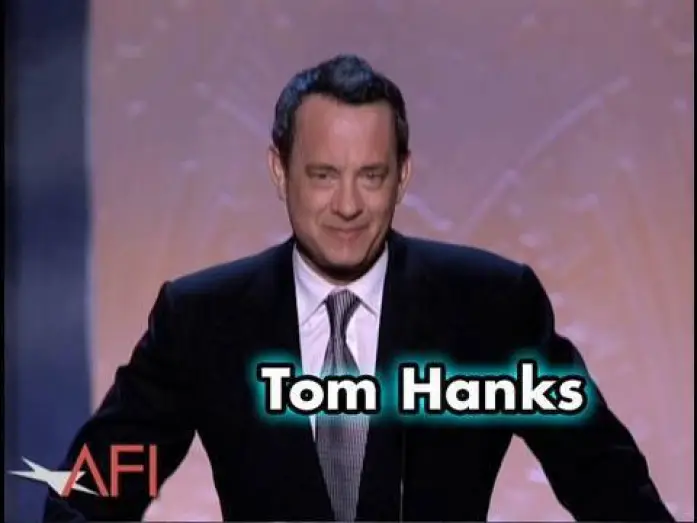 Видео к фильму Выпускник | Tom Hanks Salutes Mike Nichols and Talks about THE GRADUATE