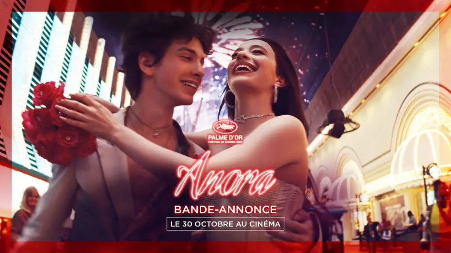 Видео к фильму Анора | Bande-annonce