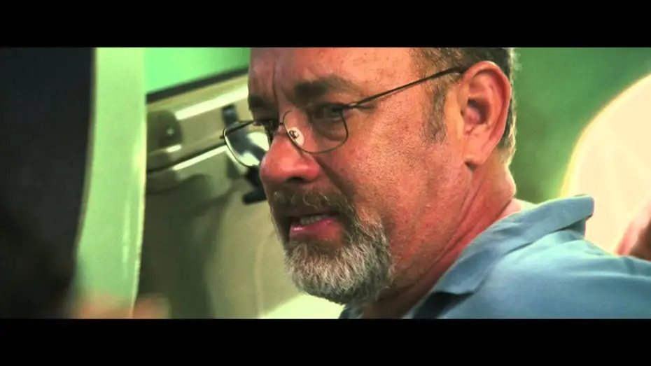 Видео к фильму Капитан Филлипс | Capitaine Phillips - Extrait "Pirates Escape On Life boat " - VF