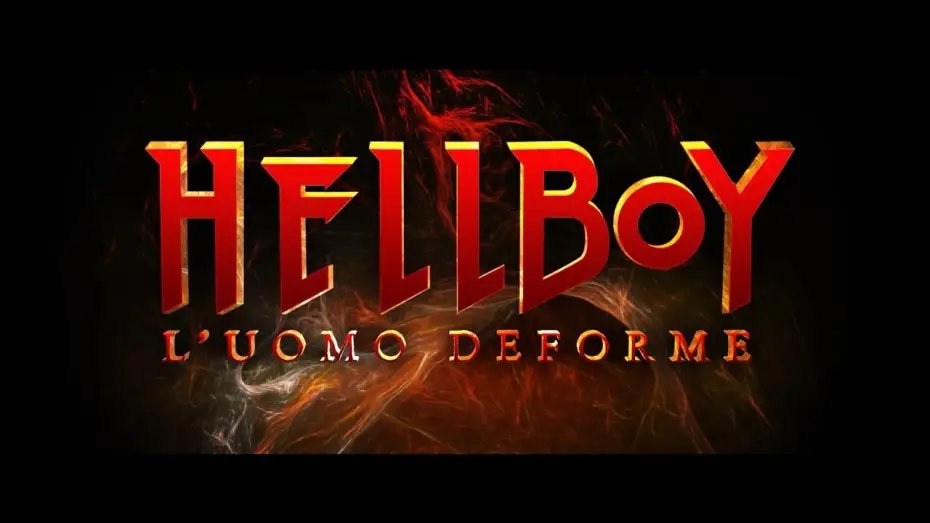 Видео к фильму Хеллбой: Проклятие Горбуна | HELLBOY - L'uomo deforme | Trailer ufficiale