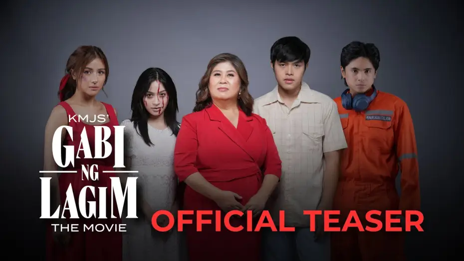 Видео к фильму KMJS' Gabi Ng Lagim: The Movie | KMJS' GABI NG LAGIM THE MOVIE TEASER | Jillian Ward, Sanya Lopez, Elijah Canlas, and Miguel Tanfelix