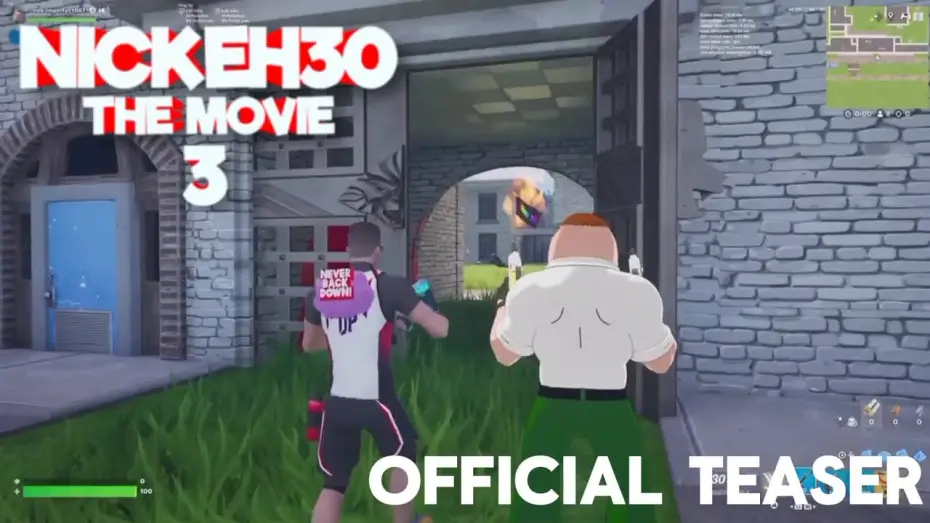 Видео к фильму Nick Eh 30: The Movie 3 | Nick Eh 30: The Movie 3 (Official Teaser)