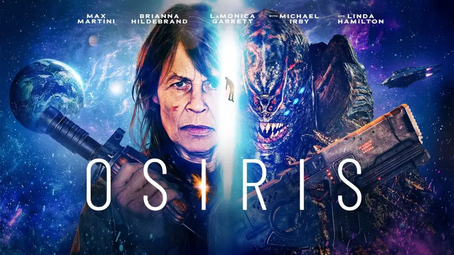 Видео к фильму Хищник: Миссия &laquo;Осирис&raquo; | UK Trailer