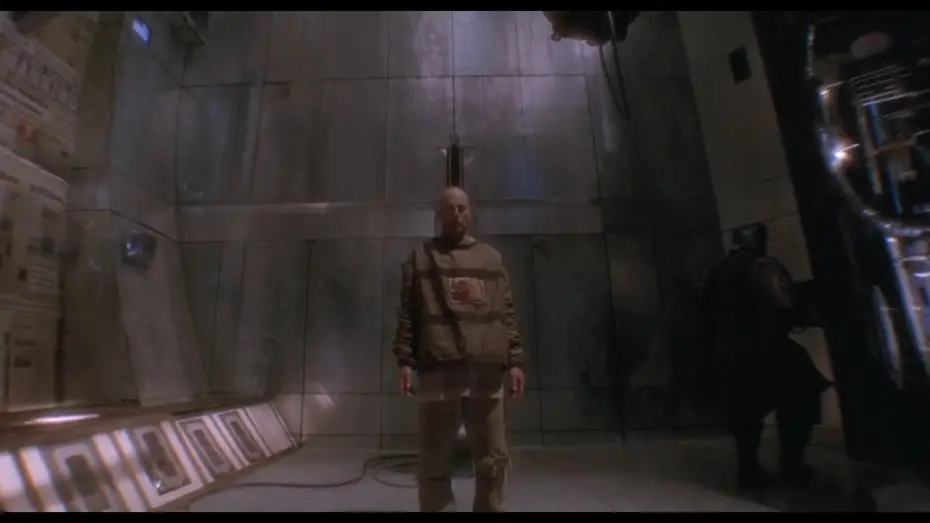 Видео к фильму 12 обезьян — L'Armée des 12 singes (Twelve Monkeys) - Extrait VF (HD | 1080p)