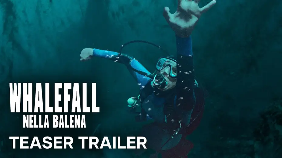 Видео к фильму Whalefall | Whalefall: Nella Balena | Teaser Trailer