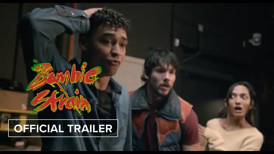 Видео к фильму Zombie Strain | Official Trailer