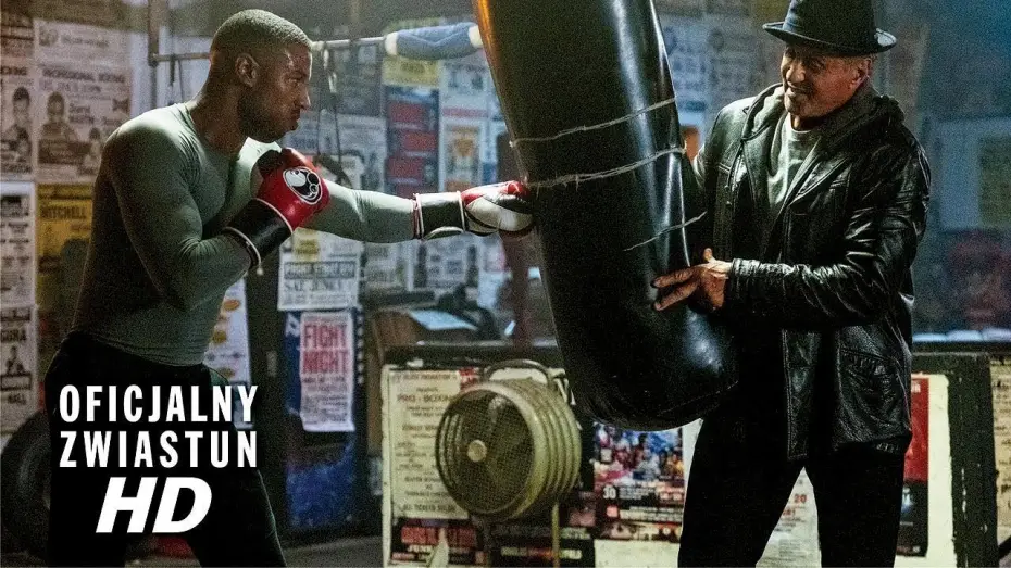 Видео к фильму Крид 2 | Creed II - drugi zwiastun PL