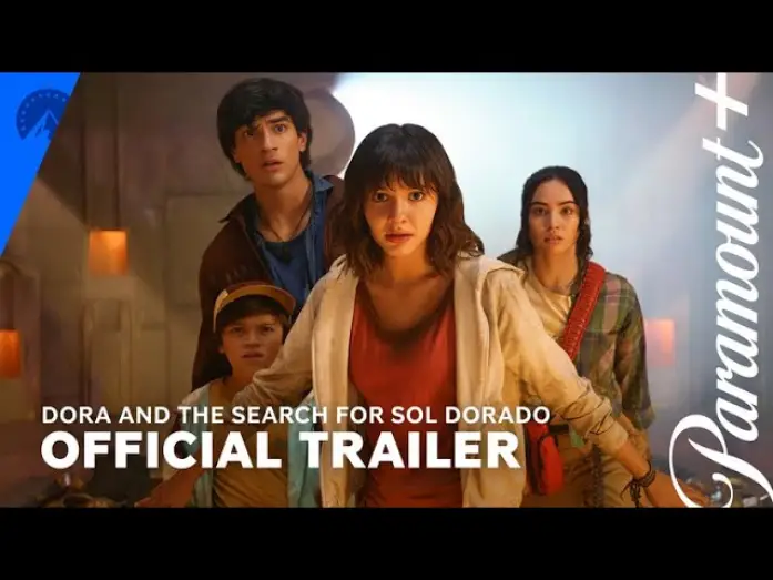 Видео к фильму Дора и поиски Соль Дорадо | Full Length Trailer