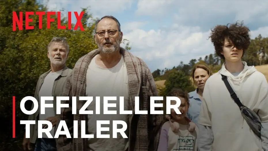 Видео к фильму Оборотни из маленькой деревушки | Offizieller Trailer