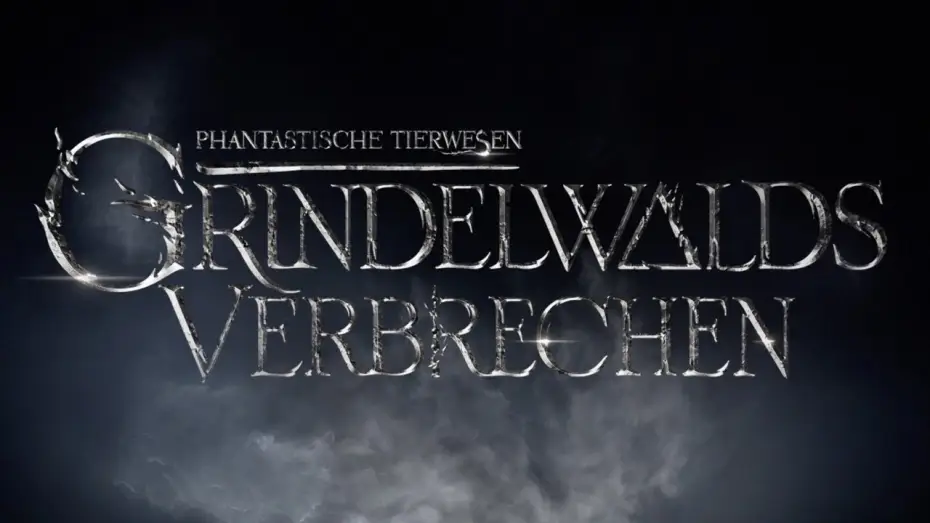 Видео к фильму Фантастические твари: Преступления Грин-де-Вальда | First Look