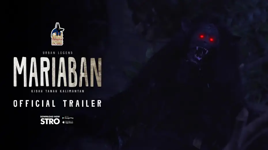 Видео к фильму Mariaban — URBAN LEGEND: MARIABAN - KISAH TANAH KALIMANTAN (OFFICIAL TRAILER)