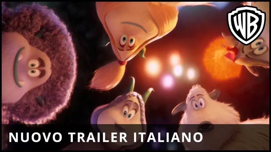 Видео к фильму Смолфут | Smallfoot: Il mio amico delle nevi - Nuovo Trailer Ufficiale Italiano