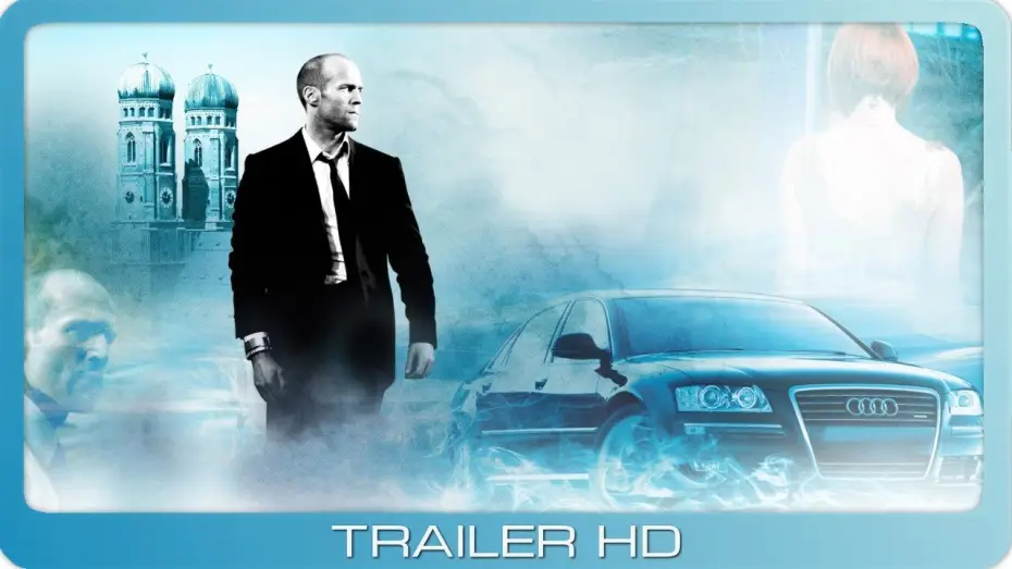 Видео к фильму Перевозчик 3 | Transporter 3 ≣ 2008 ≣ Trailer