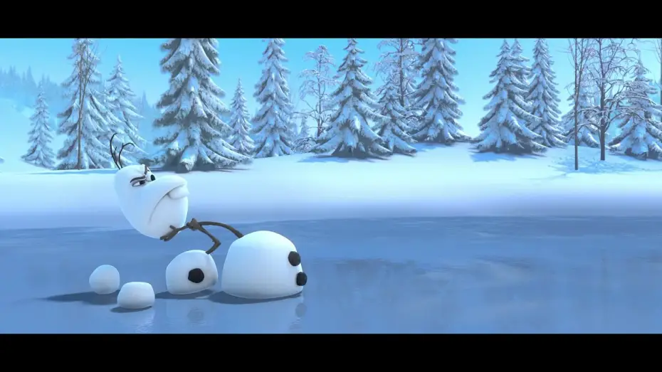 Видео к фильму Холодное сердце | Frozen -- Il Regno di Ghiaccio - Teaser Trailer Italiano | HD