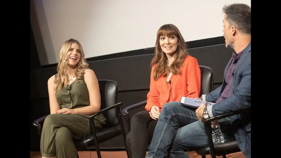 Видео к фильму Стриптизёрши | HUSTLERS Editor Kayla Emter on editing the film