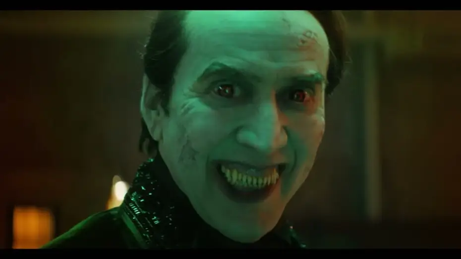 Видео к фильму Ренфилд | Batsh*t Crazy Featurette
