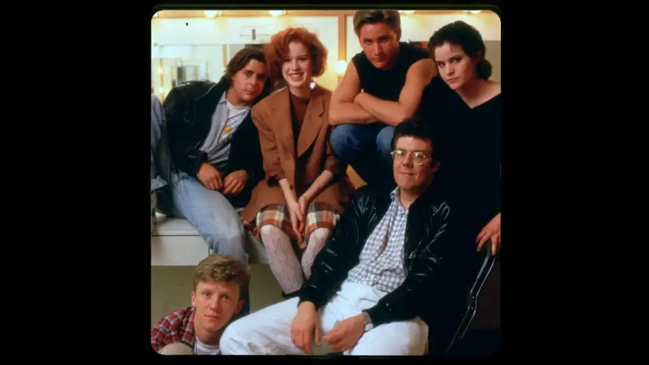 Видео к фильму Клуб &laquo;Завтрак&raquo; | Molly Ringwald & Ally Sheedy Remember THE BREAKFAST CLUB (1985)