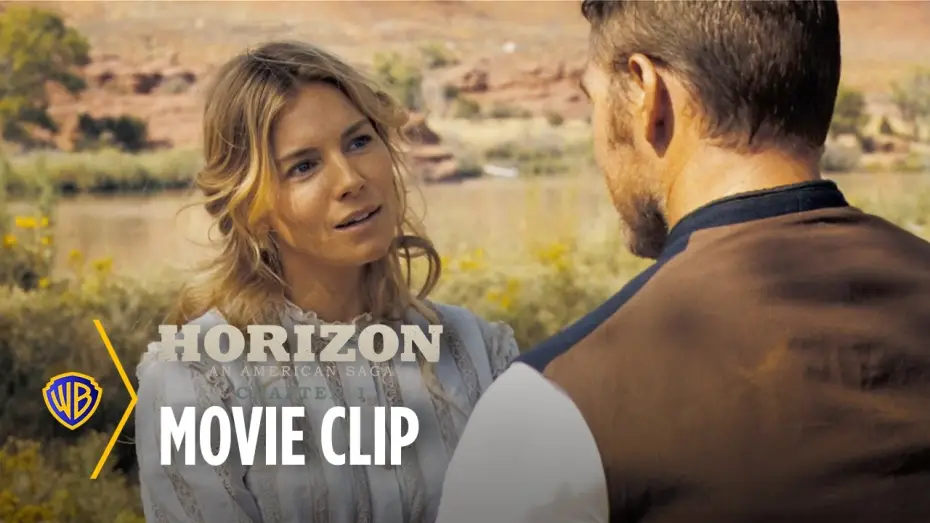 Видео к фильму Горизонты: Часть 1 | Movie Clip - Play In My Affairs
