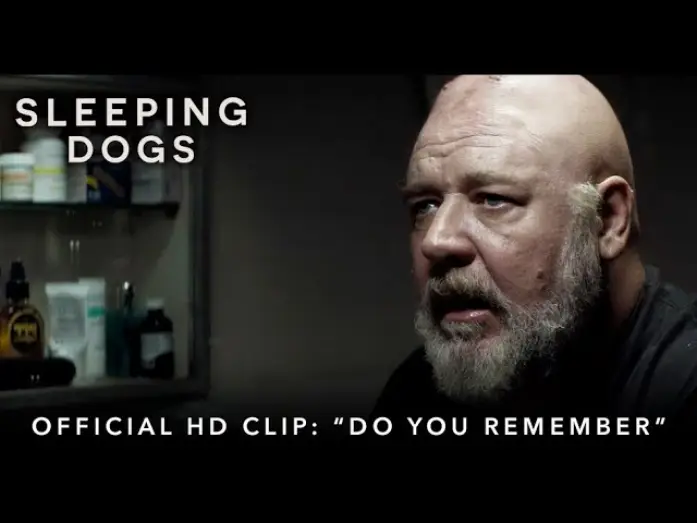 Видео к фильму Спящие псы | "Do You Remember"