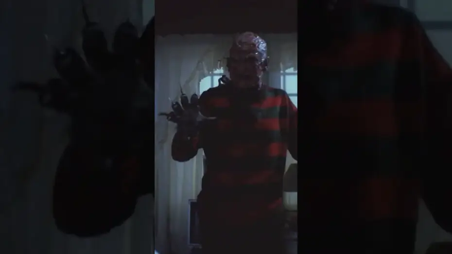 Видео к фильму Кошмар на улице Вязов | Nancy fights Freddy Krueger