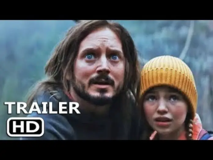 Видео к фильму Фантастическое путешествие | BOOKWORM Tr&aacute;iler Espa&ntilde;ol (2024) Elijah Wood