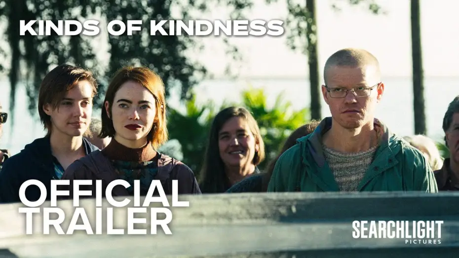 Видео к фильму Виды доброты | KINDS OF KINDNESS | Official Trailer | Searchlight Pictures