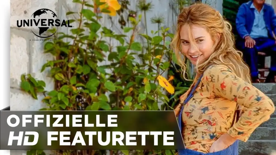 Видео к фильму Мамма MIA! 2 | Mamma Mia! Here we go again - Featurette "Mamma Mia Style" german/deutsch HD