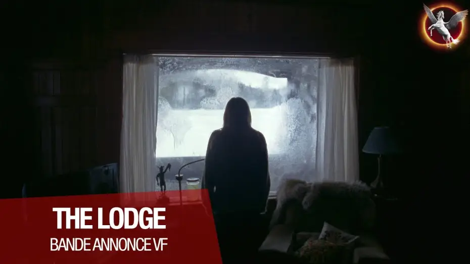 Видео к фильму Сторожка | THE LODGE - Bande Annonce [VF]