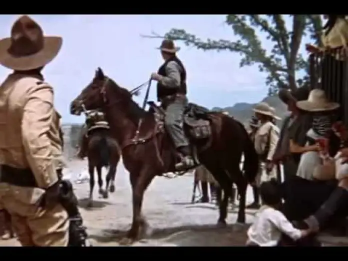 Видео к фильму Дикая банда — The Wild Bunch ( 1969) - Trailer