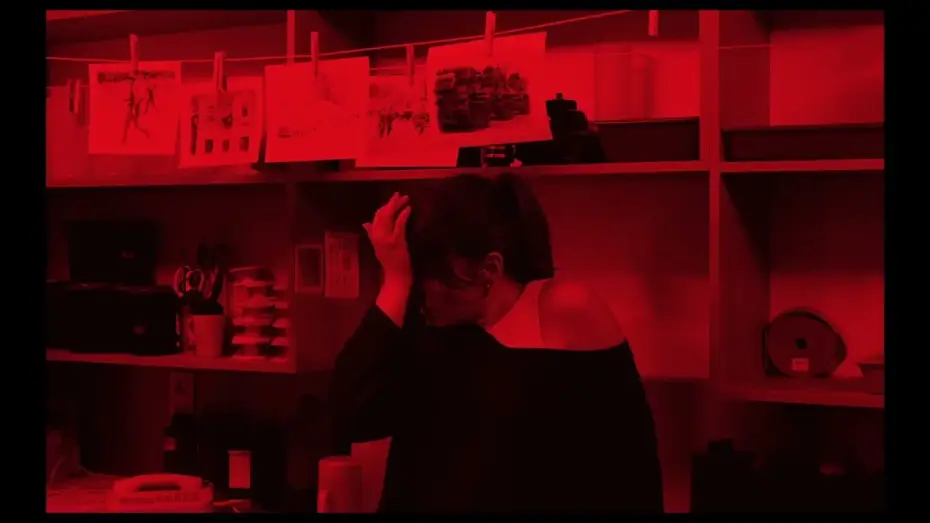 Видео к фильму Chambre Noire | Bande annonce CHAMBRE NOIRE