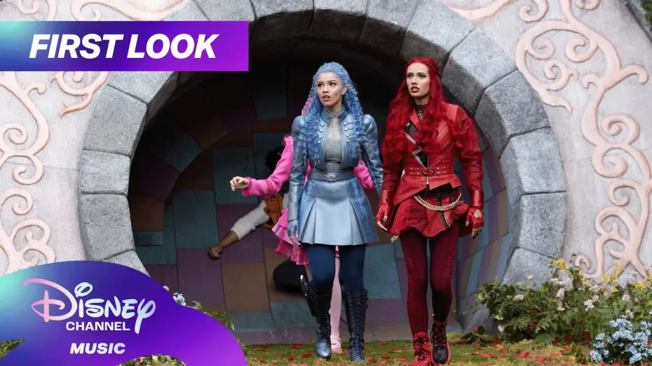Видео к фильму Descendants: Wicked Wonderland | Descendants: Wicked Wonderland First Look