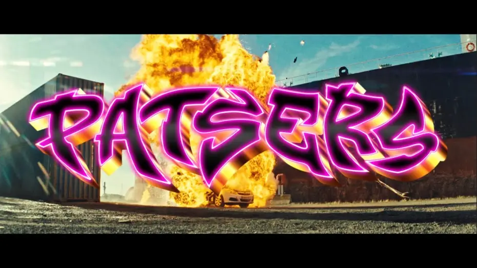 Видео к фильму Гангстеры | PATSERS (2025) - Teaser - Adil & Bilall