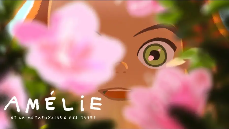 Видео к фильму Маленькая Амели | AM&Eacute;LIE ET LA M&Eacute;TAPHYSIQUE DES TUBES - Bande annonce