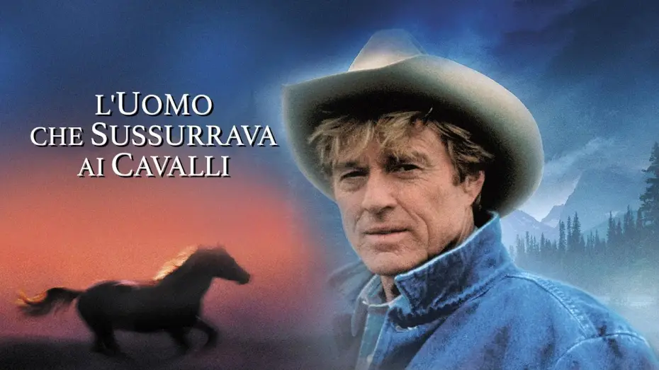 Видео к фильму Заклинатель лошадей | L'uomo che sussurrava ai cavalli (film 1998) TRAILER ITALIANO