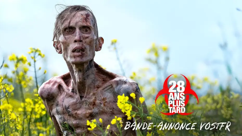 Видео к фильму 28 лет спустя | 28 Ans Plus Tard - Bande-annonce VOSTFR (HD)